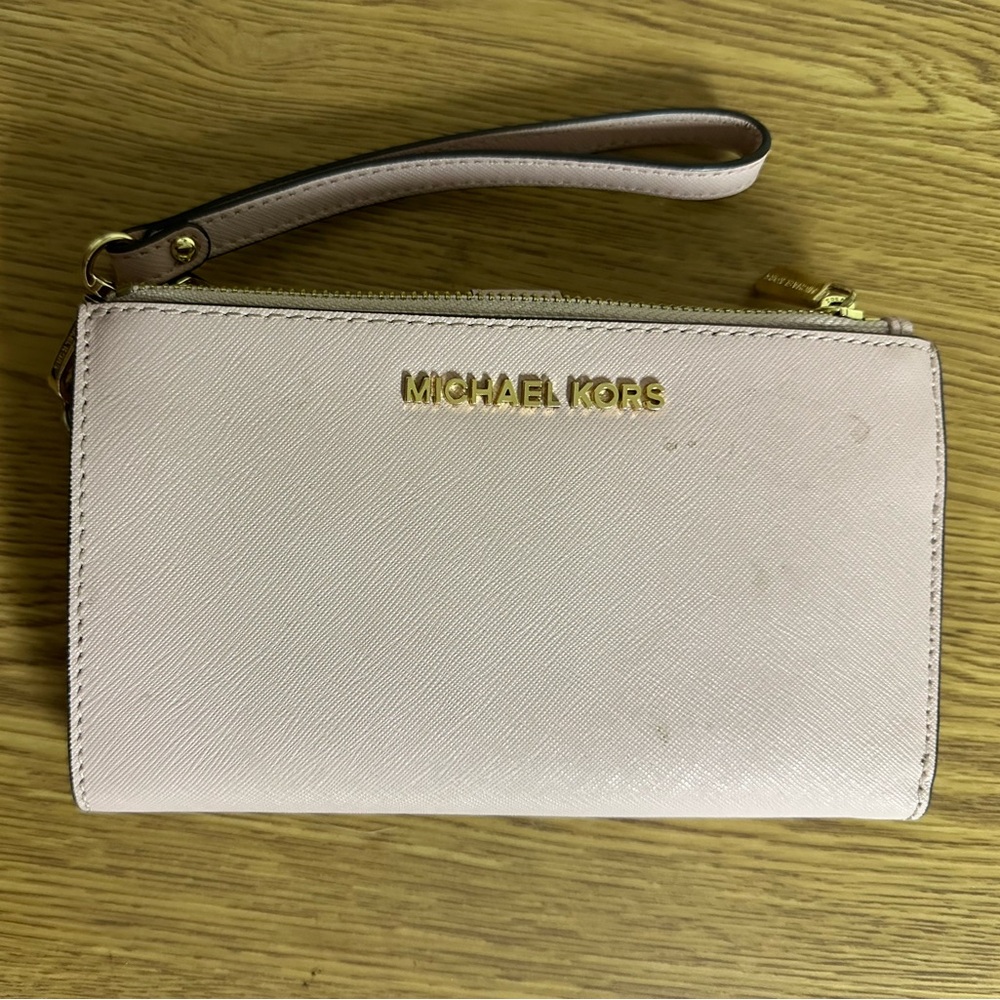 Michael Kors Phone Wristlet